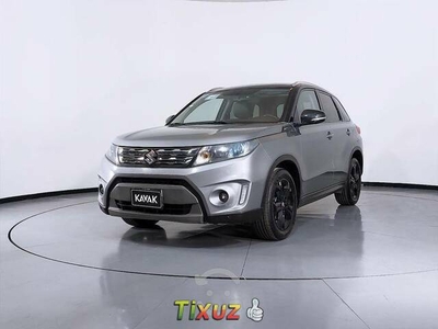 185466 Suzuki Vitara 2017 Con Garantía