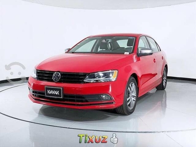 203342 Volkswagen Jetta 2016 Con Garantía