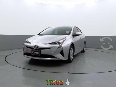 217886 Toyota Prius 2018 Con Garantía