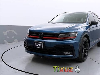 227893 Volkswagen Tiguan 2019 Con Garantía