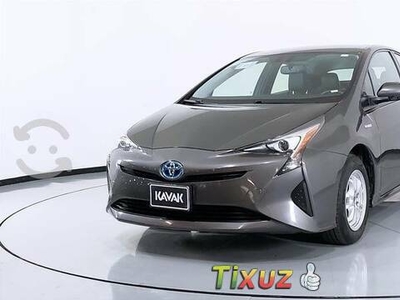 230217 Toyota Prius 2017 Con Garantía