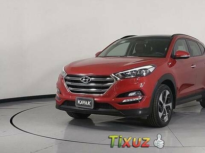 233404 Hyundai Tucson 2018 Con Garantía