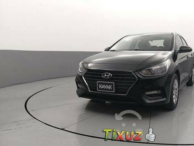 236516 Hyundai Accent 2018 Con Garantía