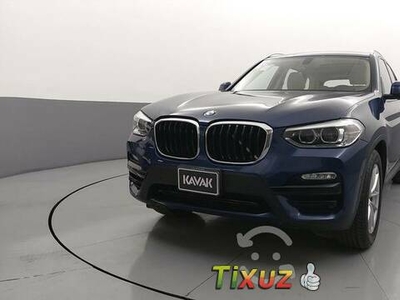 238879 BMW X3 2019 Con Garantía