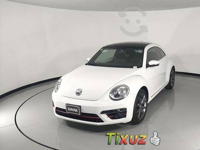 239991 Volkswagen Beetle 2017 Con Garantía