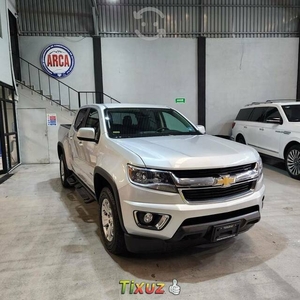 Chevrolet Colorado 2019 36 V6 WT Paq C 4x4 At