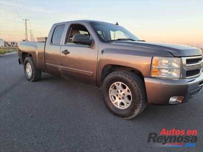 Chevrolet Silverado 2008 regularizada