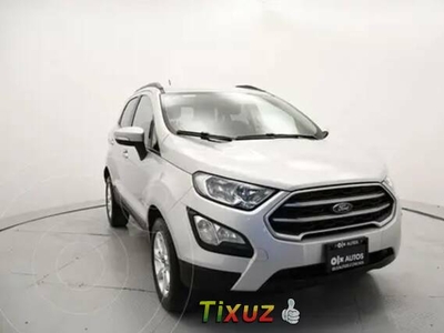 Ford Ecosport Trend