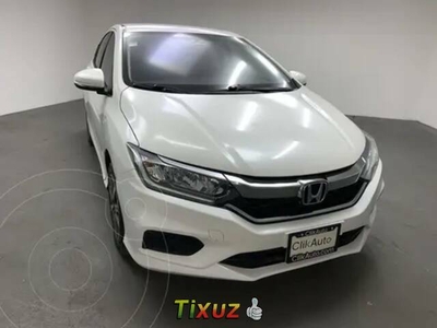 Honda City LX 15L Aut