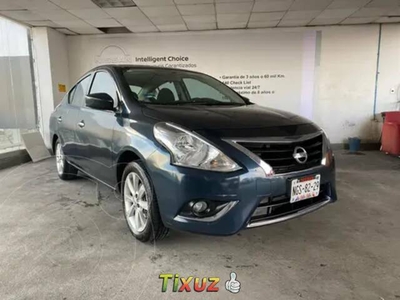 Nissan Versa Advance