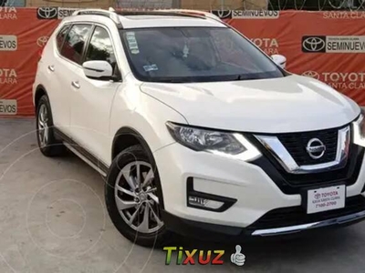 Nissan XTrail Advance 2 Row