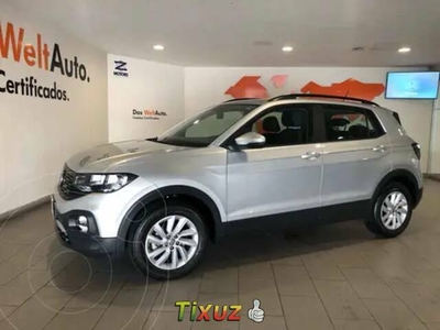 Volkswagen TCross Trendline Aut