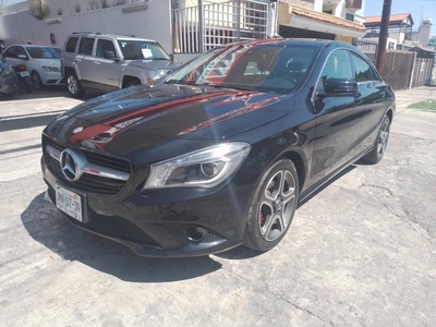 Mercedes Benz CLA 200