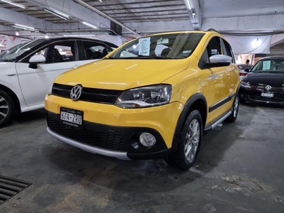 Volkswagen Crossfox