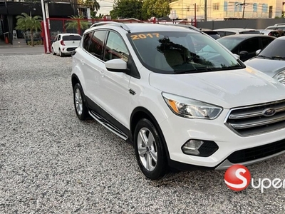 Ford Escape SE Ecoboost 2017