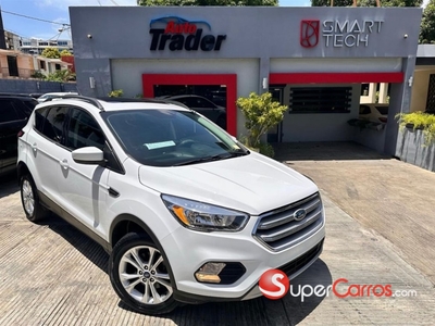 Ford Escape SE Ecoboost 2018