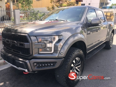 Ford F 150 Raptor SVT 2020