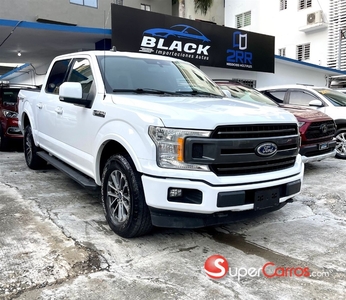 Ford F 150 XLT 2019