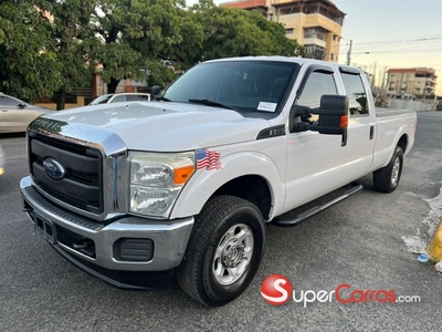 Ford F 250 2016