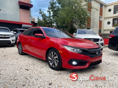 Honda Civic EX 2017