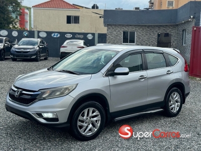 Honda CR-V LX 2016