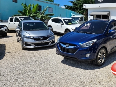 Hyundai Tucson LIMITED 2014