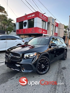 Mercedes-Benz Clase GLB 200 AMG 2020