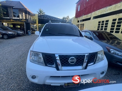 Nissan Frontier 2014