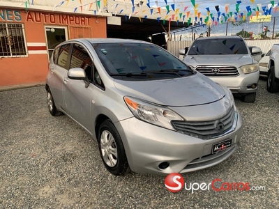 Nissan Note 2015