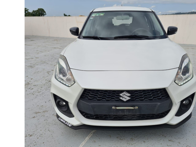 SUZUKI SWIFT5 PTS. HB, BOOSTERJET SPORT, L4, 1.4T., TA 6, A/AC., VE, MP3, SNAV, RA-16