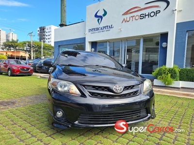 Toyota Corolla S 2013