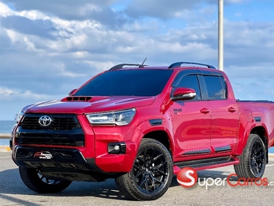 Toyota Hilux Limited 2019