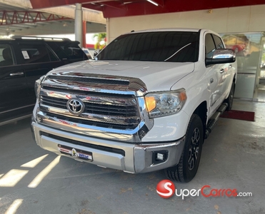 Toyota Tundra SR5 2014