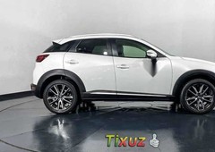 40581 Mazda CX3 2016 Con Garantía At