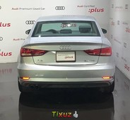 Audi A3 2020 barato en Álvaro Obregón