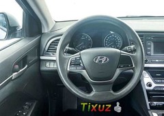 Hyundai Elantra 2017 en buena condicción