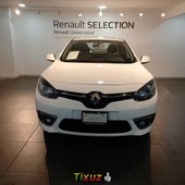 Renault Fluence 2017 impecable en Benito Juárez