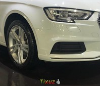Se pone en venta Audi A3 2019