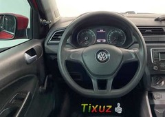 Se pone en venta Volkswagen Gol 2018