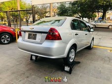 Venta de Chevrolet Aveo LS 2017 usado Automática a un precio de 129900 en Guadalajara
