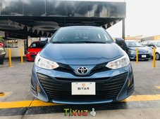 Venta de Toyota Yaris 2018 usado Manual a un precio de 204900 en Zapopan