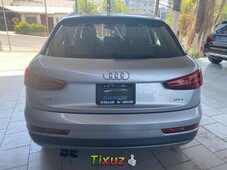 Audi Q3 2018 usado en San Pedro Garza García