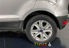 Ford EcoSport 2017 barato en Juárez