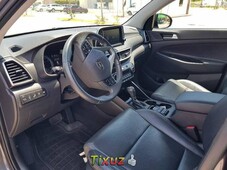 Hyundai Tucson 2019 en buena condicción