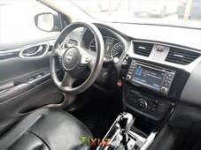Nissan Sentra 2017 barato en Monterrey