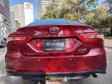 Toyota Camry 2019 impecable en Miguel Hidalgo