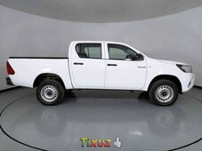 Toyota Hilux 2018 impecable en Juárez