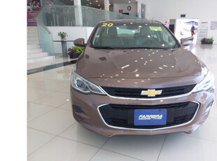 CHEVROLET CAVALIERB 4 PTS. LT, L4, TA 6, TELA/TACTOPIEL, A/AC., BL, VE, PANTALLA 7