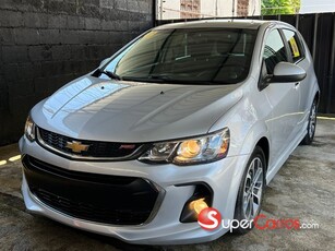 Chevrolet Sonic RS 2015