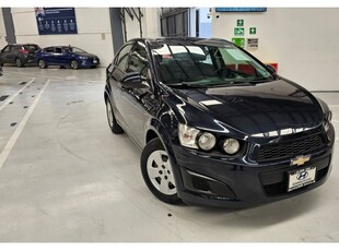 Chevrolet Sonic1.6 Ls Mt